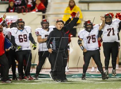 Thumbnail 3 in South Gate vs. San Fernando (CIF LA City Section D2 Final) photogallery.