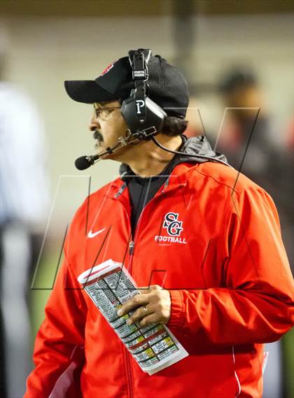 Thumbnail 3 in South Gate vs. San Fernando (CIF LA City Section D2 Final) photogallery.