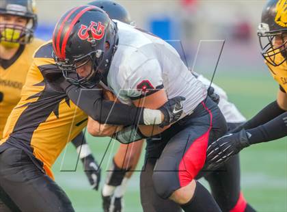 Thumbnail 1 in South Gate vs. San Fernando (CIF LA City Section D2 Final) photogallery.