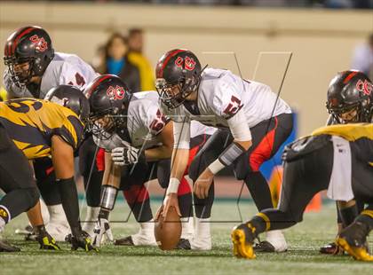 Thumbnail 3 in South Gate vs. San Fernando (CIF LA City Section D2 Final) photogallery.