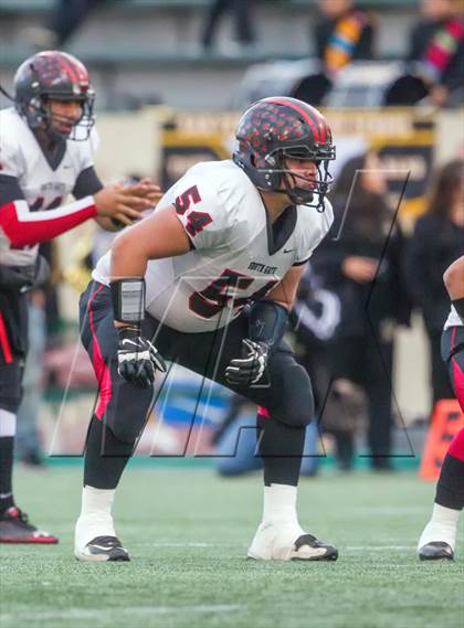Thumbnail 2 in South Gate vs. San Fernando (CIF LA City Section D2 Final) photogallery.