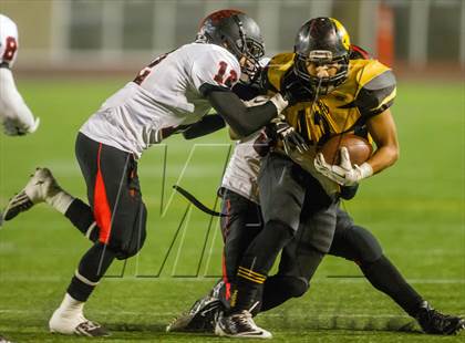 Thumbnail 3 in South Gate vs. San Fernando (CIF LA City Section D2 Final) photogallery.