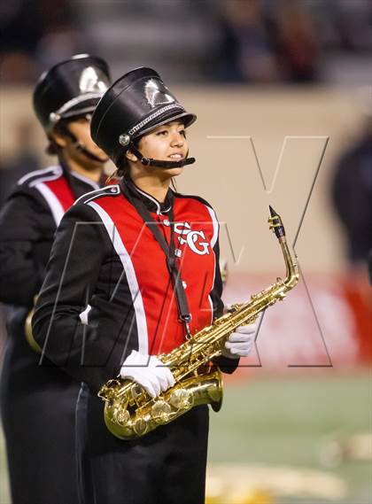Thumbnail 2 in South Gate vs. San Fernando (CIF LA City Section D2 Final) photogallery.