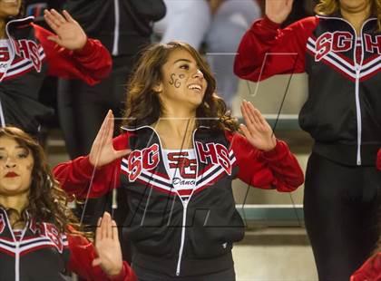 Thumbnail 1 in South Gate vs. San Fernando (CIF LA City Section D2 Final) photogallery.