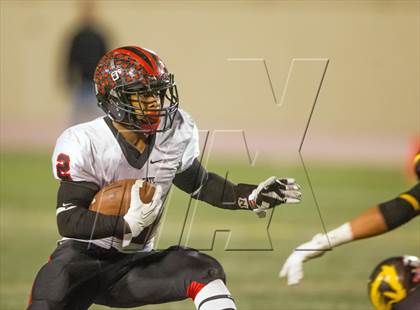 Thumbnail 2 in South Gate vs. San Fernando (CIF LA City Section D2 Final) photogallery.