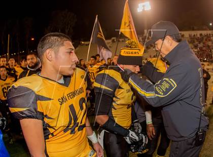 Thumbnail 3 in South Gate vs. San Fernando (CIF LA City Section D2 Final) photogallery.