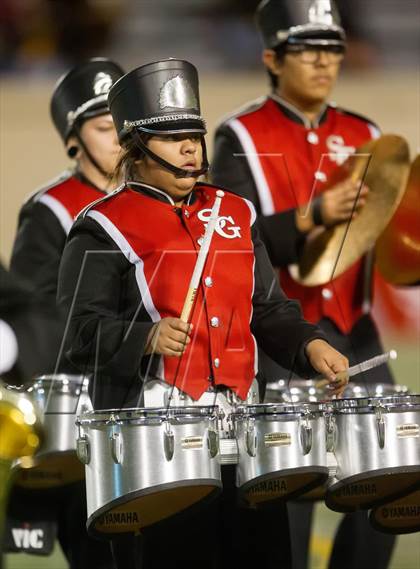 Thumbnail 2 in South Gate vs. San Fernando (CIF LA City Section D2 Final) photogallery.