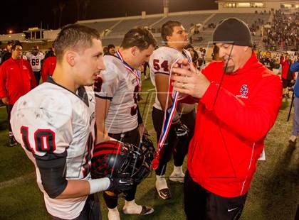 Thumbnail 2 in South Gate vs. San Fernando (CIF LA City Section D2 Final) photogallery.