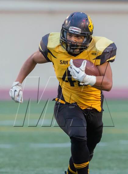 Thumbnail 2 in South Gate vs. San Fernando (CIF LA City Section D2 Final) photogallery.