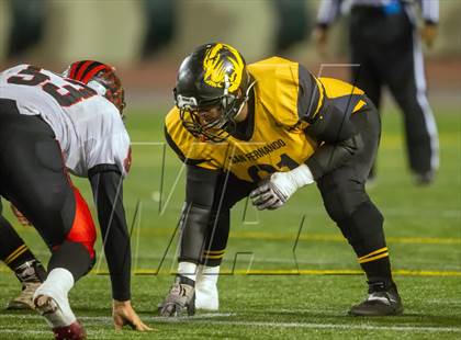 Thumbnail 3 in South Gate vs. San Fernando (CIF LA City Section D2 Final) photogallery.