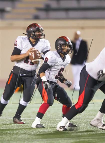 Thumbnail 3 in South Gate vs. San Fernando (CIF LA City Section D2 Final) photogallery.