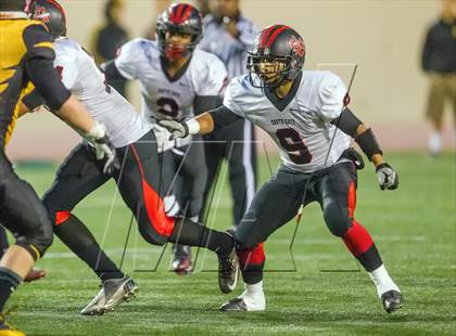Thumbnail 1 in South Gate vs. San Fernando (CIF LA City Section D2 Final) photogallery.