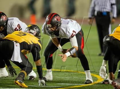 Thumbnail 1 in South Gate vs. San Fernando (CIF LA City Section D2 Final) photogallery.