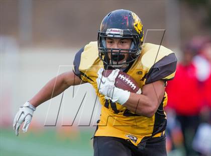 Thumbnail 2 in South Gate vs. San Fernando (CIF LA City Section D2 Final) photogallery.