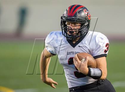 Thumbnail 2 in South Gate vs. San Fernando (CIF LA City Section D2 Final) photogallery.