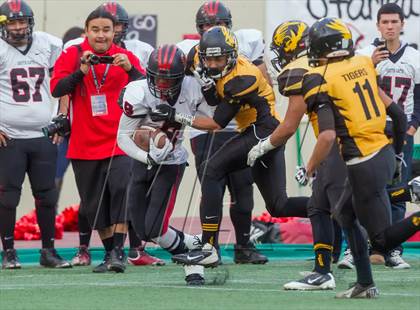 Thumbnail 1 in South Gate vs. San Fernando (CIF LA City Section D2 Final) photogallery.