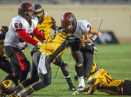 Thumbnail 3 in South Gate vs. San Fernando (CIF LA City Section D2 Final) photogallery.