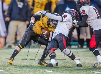 Thumbnail 2 in South Gate vs. San Fernando (CIF LA City Section D2 Final) photogallery.