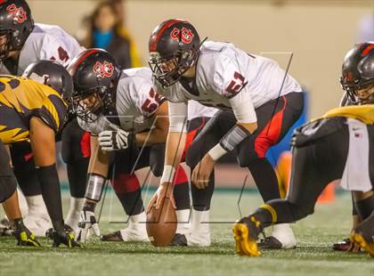 Thumbnail 2 in South Gate vs. San Fernando (CIF LA City Section D2 Final) photogallery.