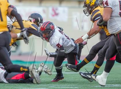 Thumbnail 2 in South Gate vs. San Fernando (CIF LA City Section D2 Final) photogallery.