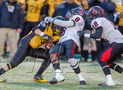 Thumbnail 1 in South Gate vs. San Fernando (CIF LA City Section D2 Final) photogallery.