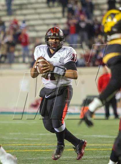 Thumbnail 1 in South Gate vs. San Fernando (CIF LA City Section D2 Final) photogallery.