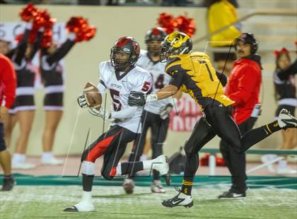 Thumbnail 2 in South Gate vs. San Fernando (CIF LA City Section D2 Final) photogallery.
