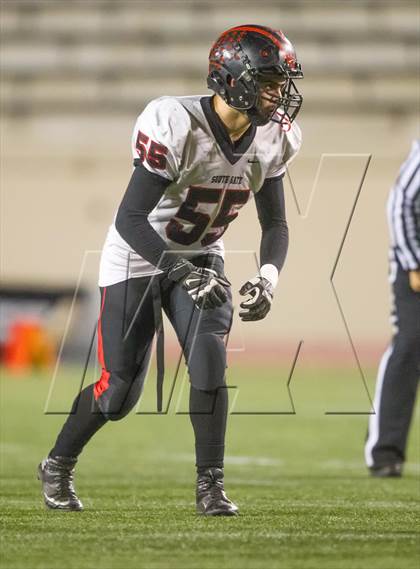 Thumbnail 3 in South Gate vs. San Fernando (CIF LA City Section D2 Final) photogallery.