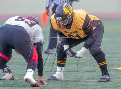 Thumbnail 2 in South Gate vs. San Fernando (CIF LA City Section D2 Final) photogallery.