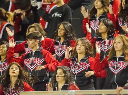 Thumbnail 2 in South Gate vs. San Fernando (CIF LA City Section D2 Final) photogallery.