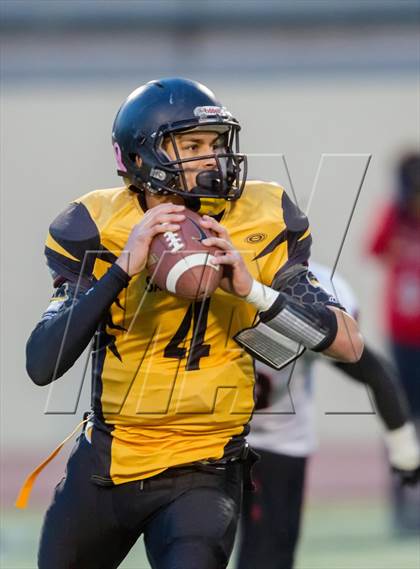 Thumbnail 1 in South Gate vs. San Fernando (CIF LA City Section D2 Final) photogallery.