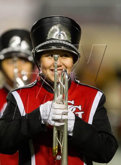 Thumbnail 1 in South Gate vs. San Fernando (CIF LA City Section D2 Final) photogallery.