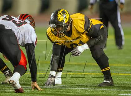 Thumbnail 2 in South Gate vs. San Fernando (CIF LA City Section D2 Final) photogallery.