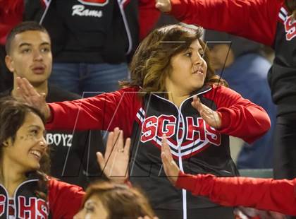 Thumbnail 2 in South Gate vs. San Fernando (CIF LA City Section D2 Final) photogallery.