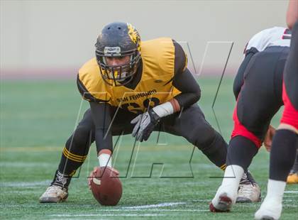 Thumbnail 2 in South Gate vs. San Fernando (CIF LA City Section D2 Final) photogallery.