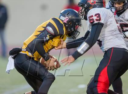 Thumbnail 2 in South Gate vs. San Fernando (CIF LA City Section D2 Final) photogallery.