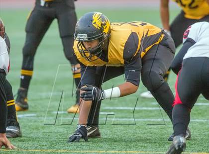 Thumbnail 2 in South Gate vs. San Fernando (CIF LA City Section D2 Final) photogallery.
