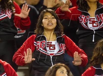 Thumbnail 2 in South Gate vs. San Fernando (CIF LA City Section D2 Final) photogallery.