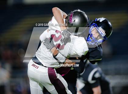 Thumbnail 1 in Milken vs Sherman Oaks CES photogallery.