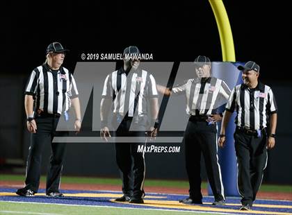 Thumbnail 2 in Milken vs Sherman Oaks CES photogallery.