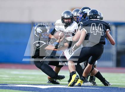 Thumbnail 3 in Milken vs Sherman Oaks CES photogallery.