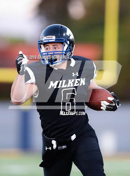 Thumbnail 3 in Milken vs Sherman Oaks CES photogallery.