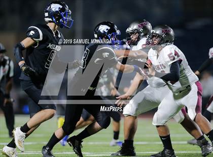 Thumbnail 2 in Milken vs Sherman Oaks CES photogallery.