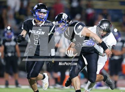 Thumbnail 2 in Milken vs Sherman Oaks CES photogallery.