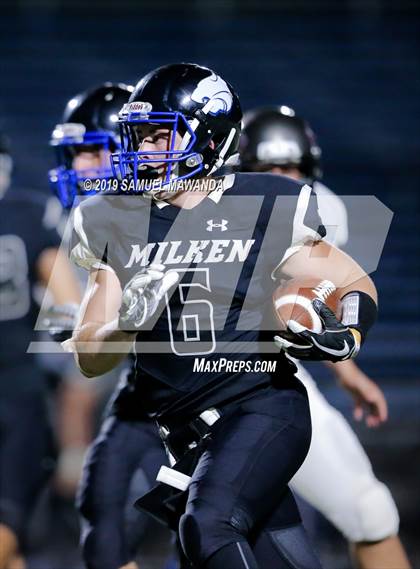 Thumbnail 1 in Milken vs Sherman Oaks CES photogallery.
