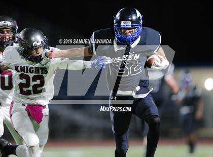 Thumbnail 1 in Milken vs Sherman Oaks CES photogallery.