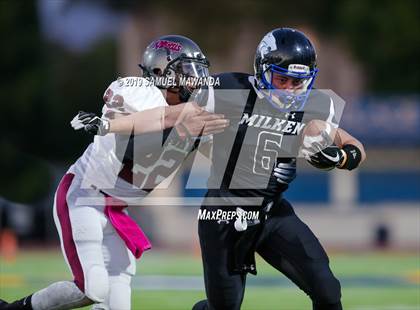 Thumbnail 2 in Milken vs Sherman Oaks CES photogallery.