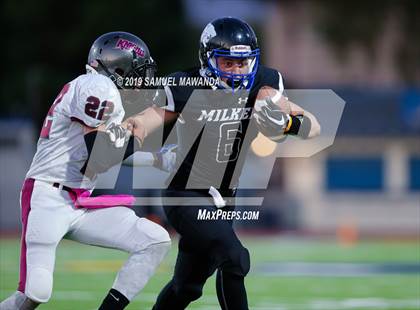 Thumbnail 1 in Milken vs Sherman Oaks CES photogallery.