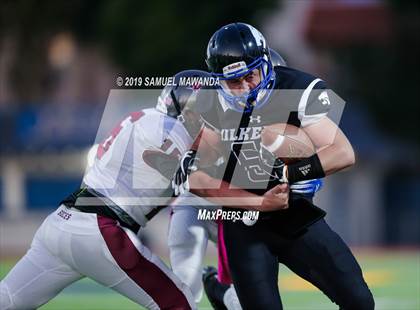 Thumbnail 2 in Milken vs Sherman Oaks CES photogallery.