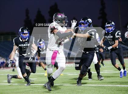 Thumbnail 2 in Milken vs Sherman Oaks CES photogallery.